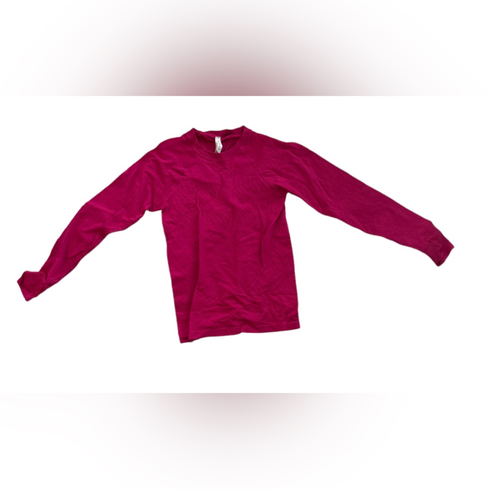 Athleta long sleeve shirt